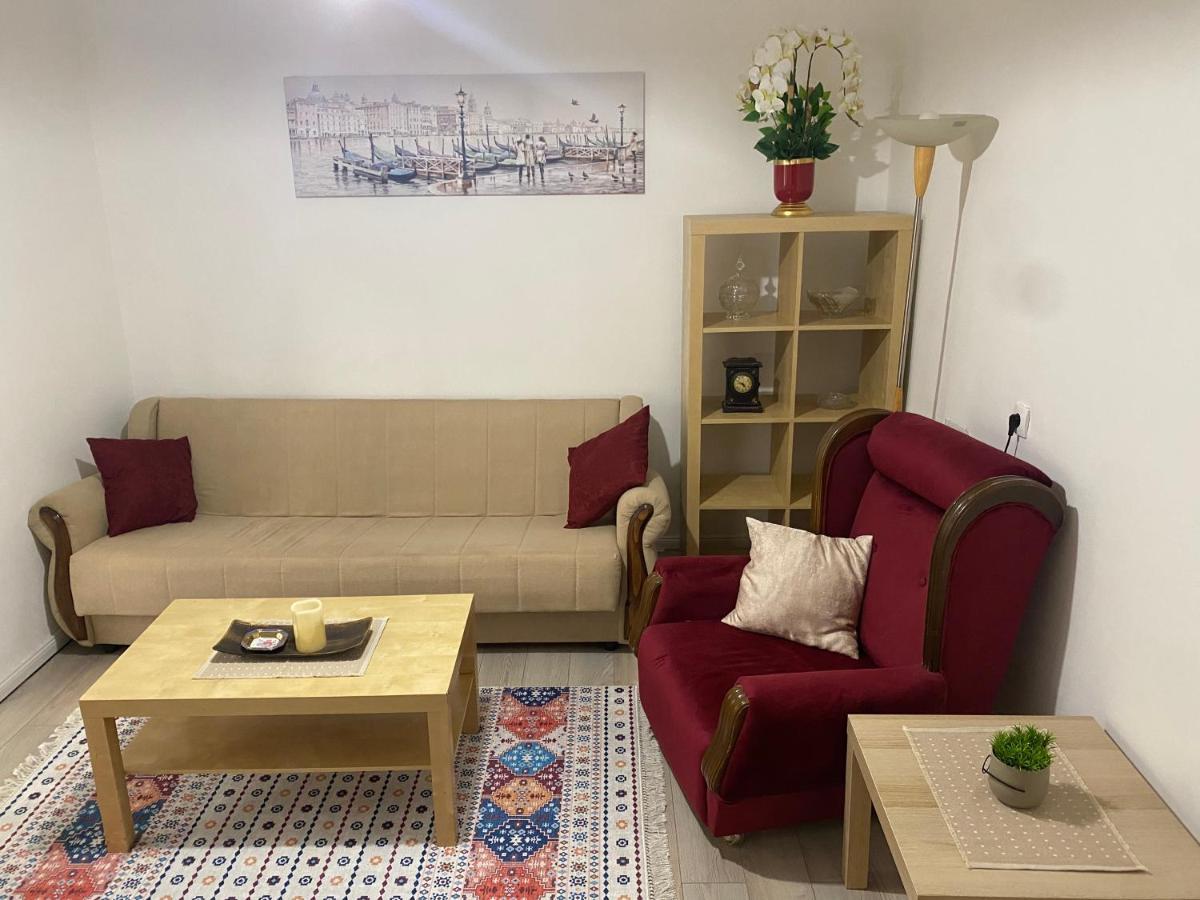 Dolce Apartman Podgoriçe Dış mekan fotoğraf