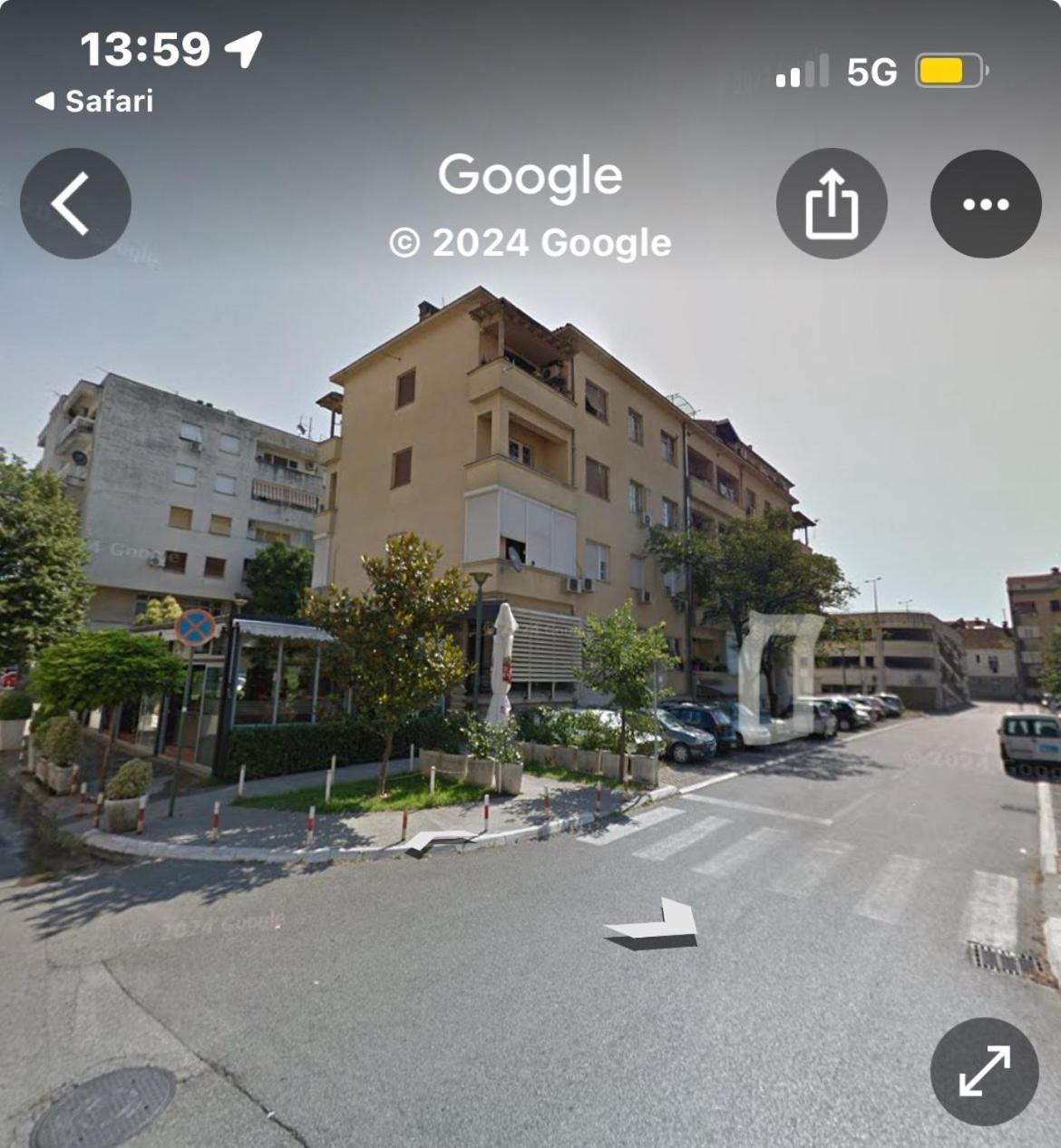 Dolce Apartman Podgoriçe Dış mekan fotoğraf